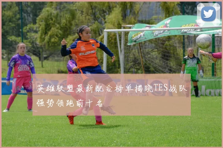 英雄联盟最新配合榜单揭晓TES战队强势领跑前十名