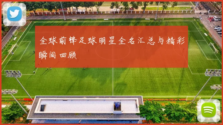 全球前锋足球明星全名汇总与精彩瞬间回顾