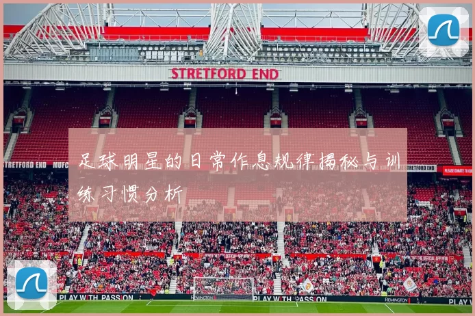 足球明星的日常作息规律揭秘与训练习惯分析