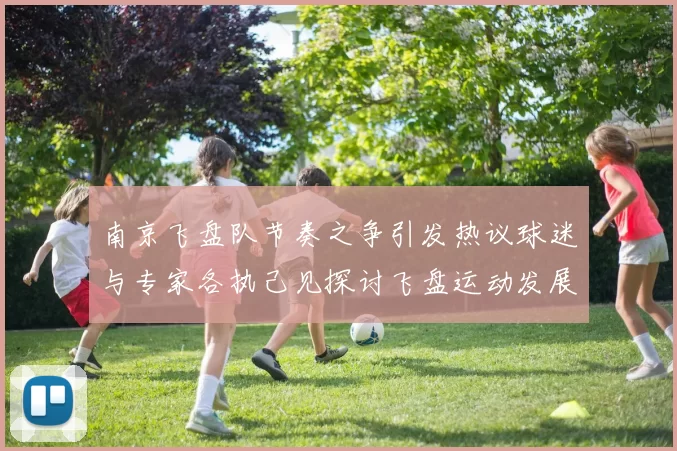 南京飞盘队节奏之争引发热议球迷与专家各执己见探讨飞盘运动发展
