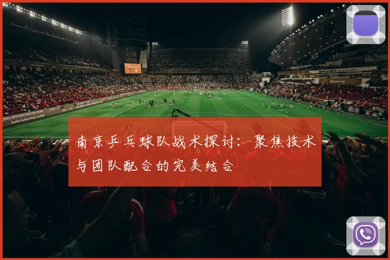 南京乒乓球队战术探讨：聚焦技术与团队配合的完美结合