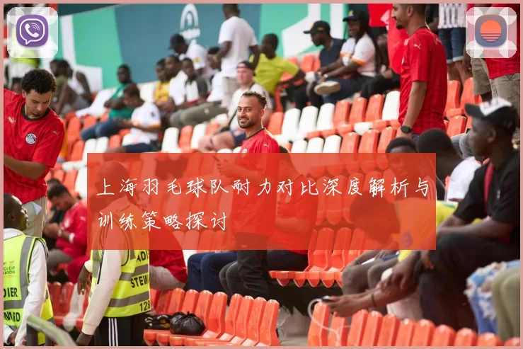 上海羽毛球队耐力对比深度解析与训练策略探讨