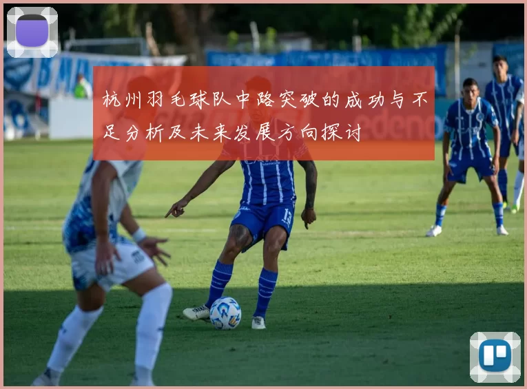 杭州羽毛球队中路突破的成功与不足分析及未来发展方向探讨