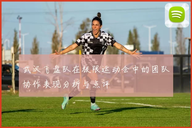 武汉飞盘队在极限运动会中的团队协作表现分析与点评