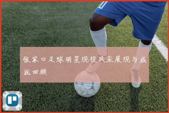 张家口足球明星现役风采展现与成就回顾