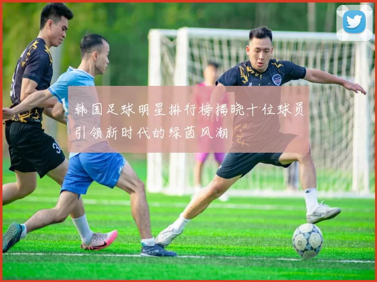 韩国足球明星排行榜揭晓十位球员引领新时代的绿茵风潮