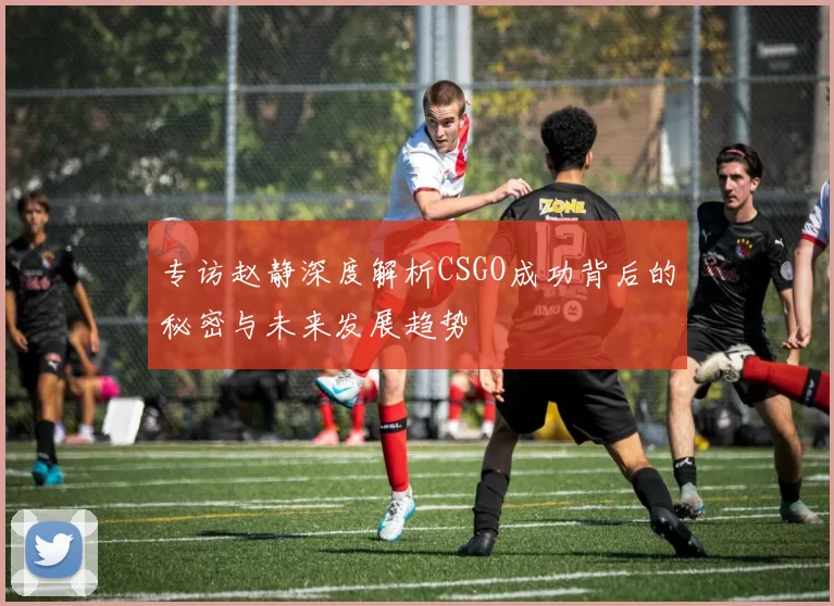专访赵静深度解析CSGO成功背后的秘密与未来发展趋势