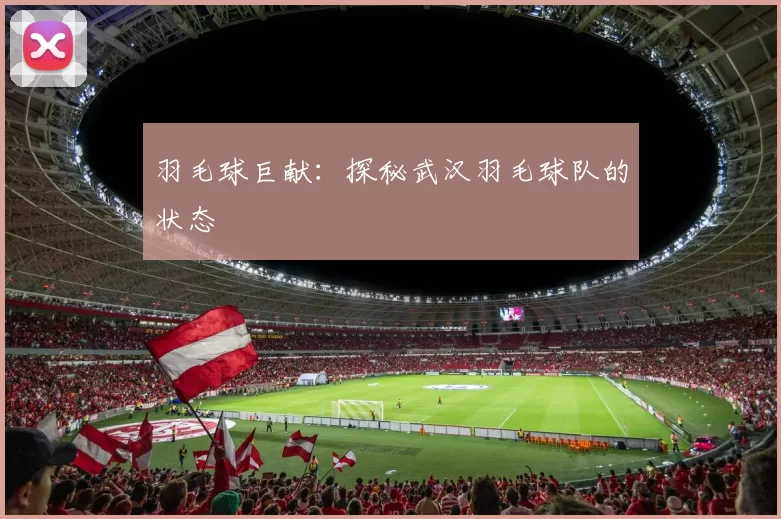 羽毛球巨献：探秘武汉羽毛球队的状态