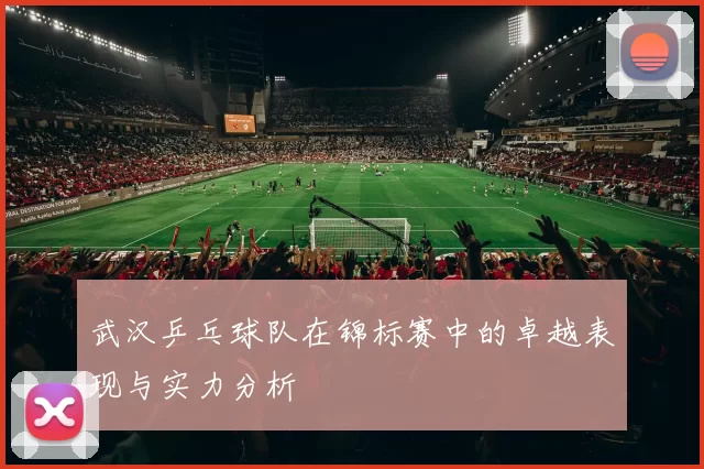 武汉乒乓球队在锦标赛中的卓越表现与实力分析