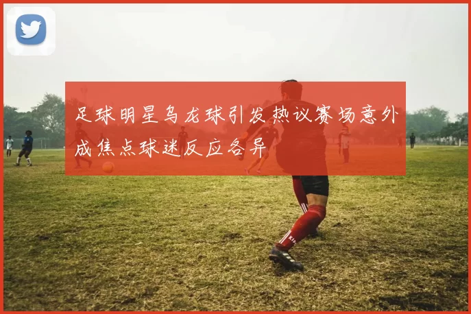足球明星乌龙球引发热议赛场意外成焦点球迷反应各异