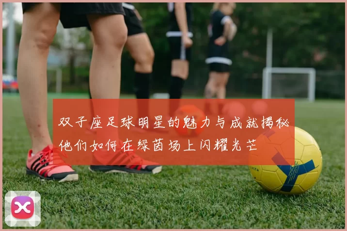 双子座足球明星的魅力与成就揭秘他们如何在绿茵场上闪耀光芒