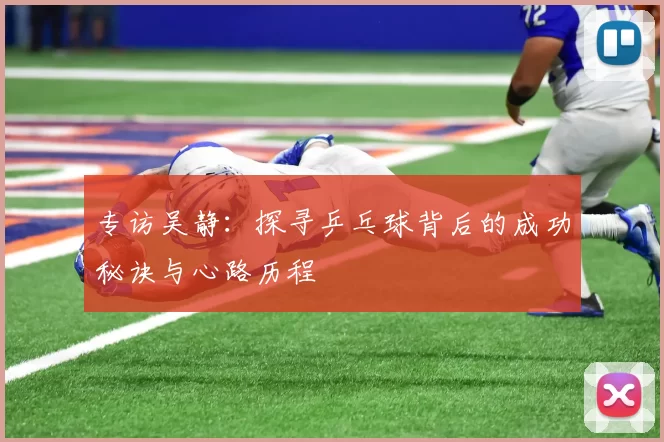 专访吴静：探寻乒乓球背后的成功秘诀与心路历程