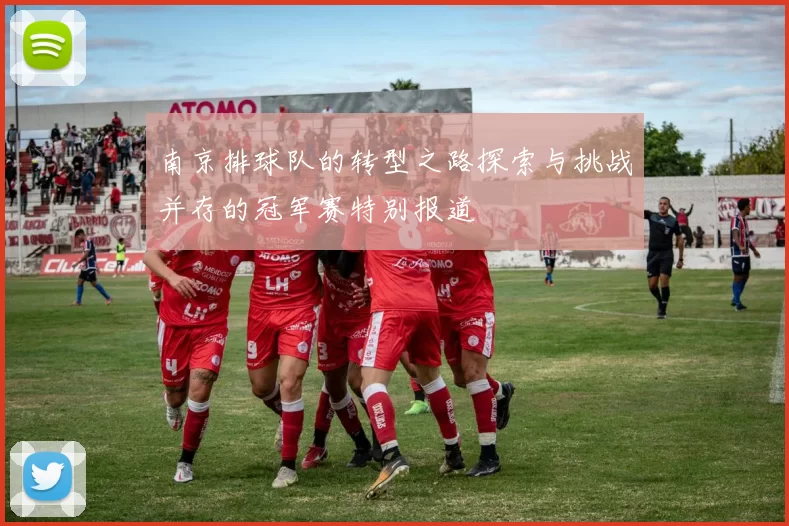 南京排球队的转型之路探索与挑战并存的冠军赛特别报道
