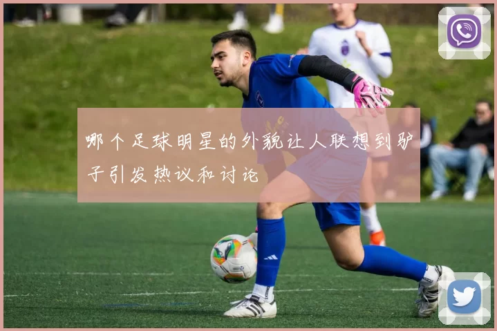 哪个足球明星的外貌让人联想到驴子引发热议和讨论