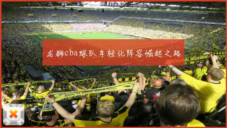 龙狮cba球队年轻化阵容崛起之路