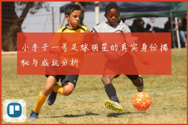 小李子一号足球明星的真实身份揭秘与成就分析
